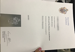 University of Bolton degree