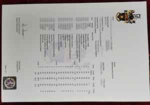 Buy fake University of Salford transcript