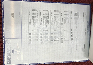 Buy fake UC Santa Barbara transcript