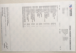 Purchase fake NanYang Polytechnic transcript